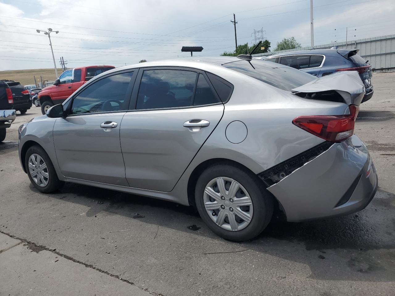 2023 KIA RIO
