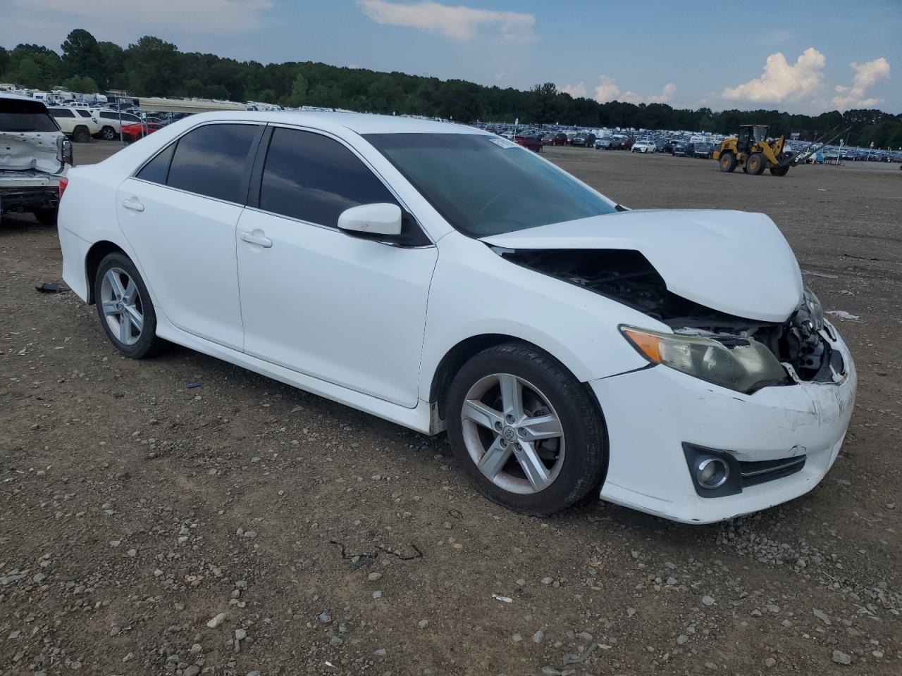 2013 TOYOTA CAMRY