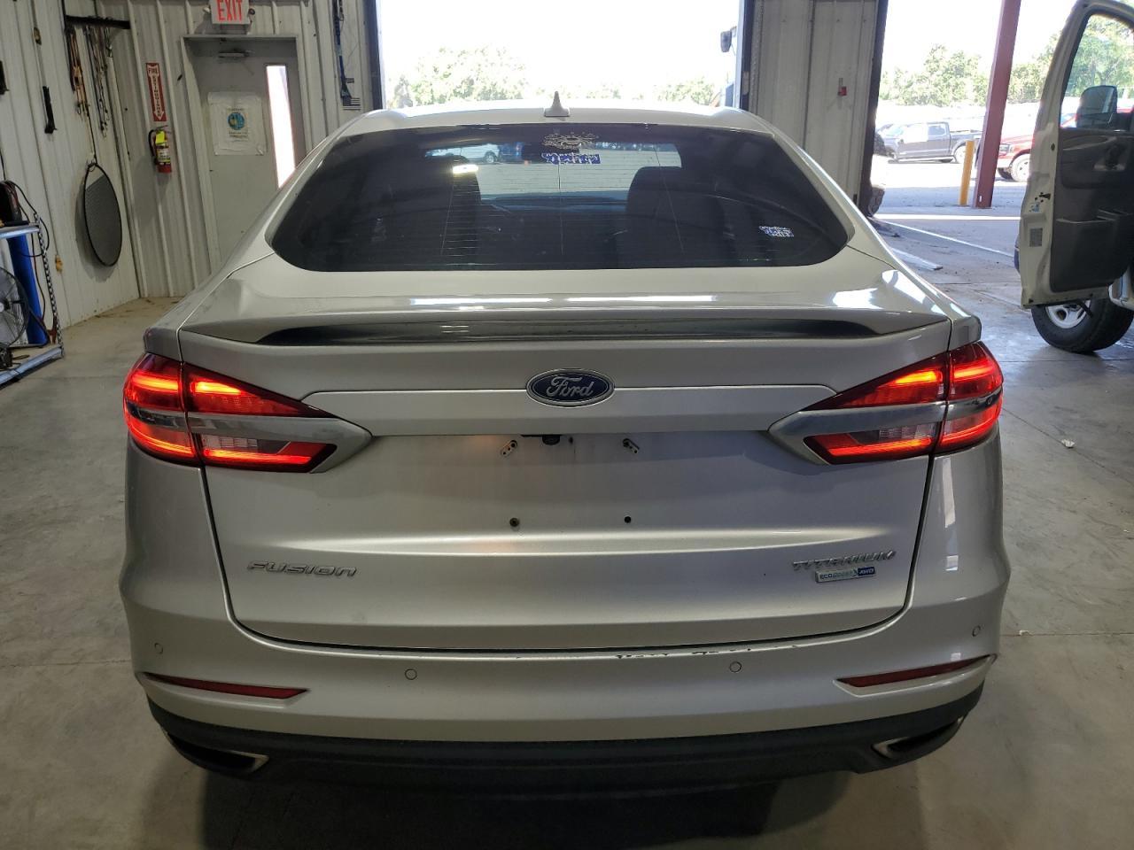 2019 FORD FUSION