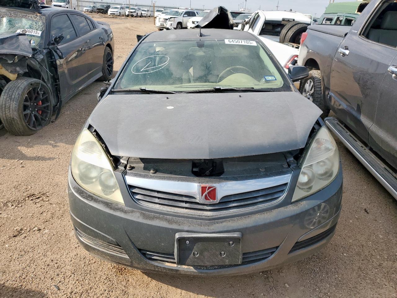 2008 SATURN Aura