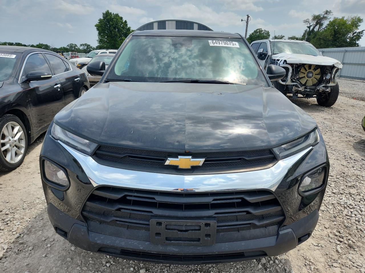 2021 CHEVROLET Trailblazer