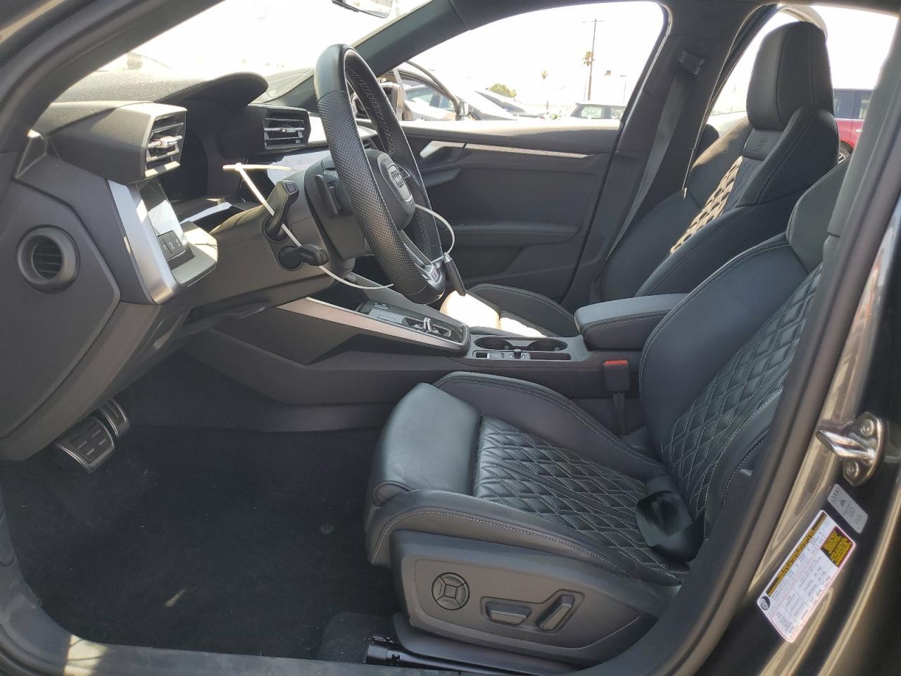 2024 AUDI S3