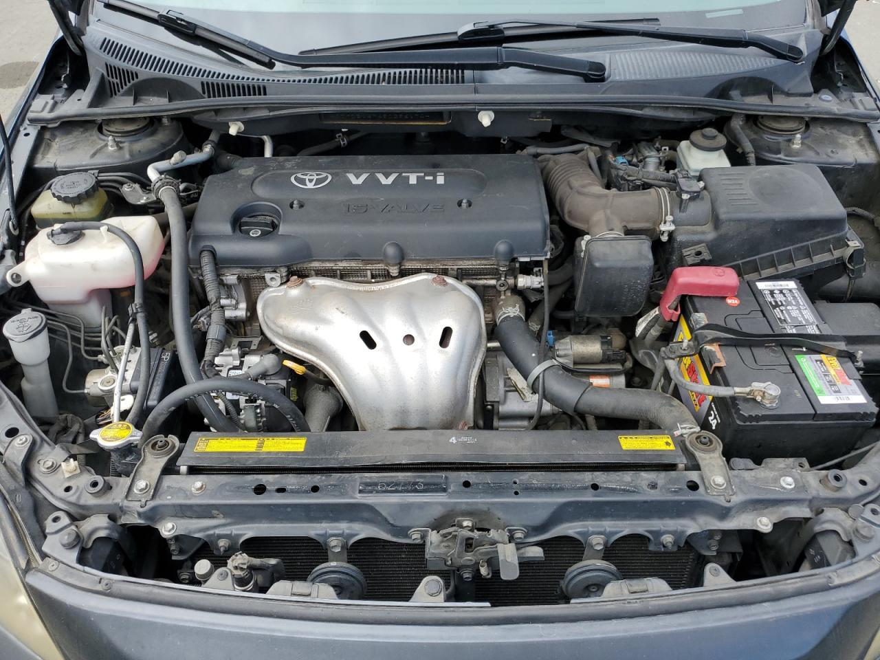2009 TOYOTA SCION
