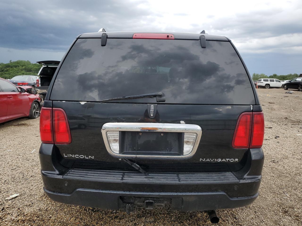 2006 LINCOLN Navigator