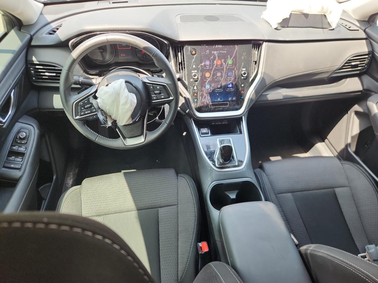 2025 SUBARU Outback