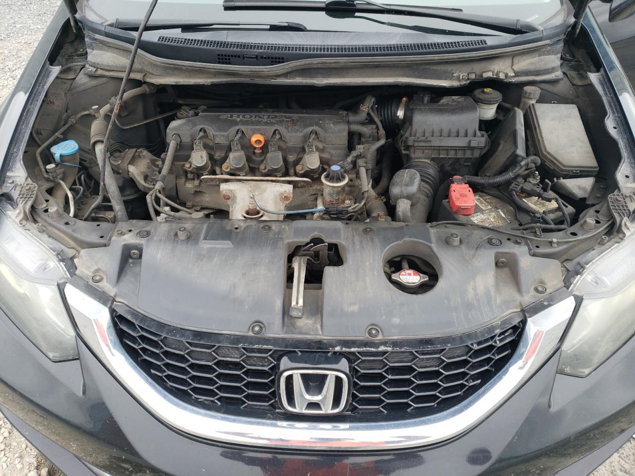 2014 HONDA CIVIC