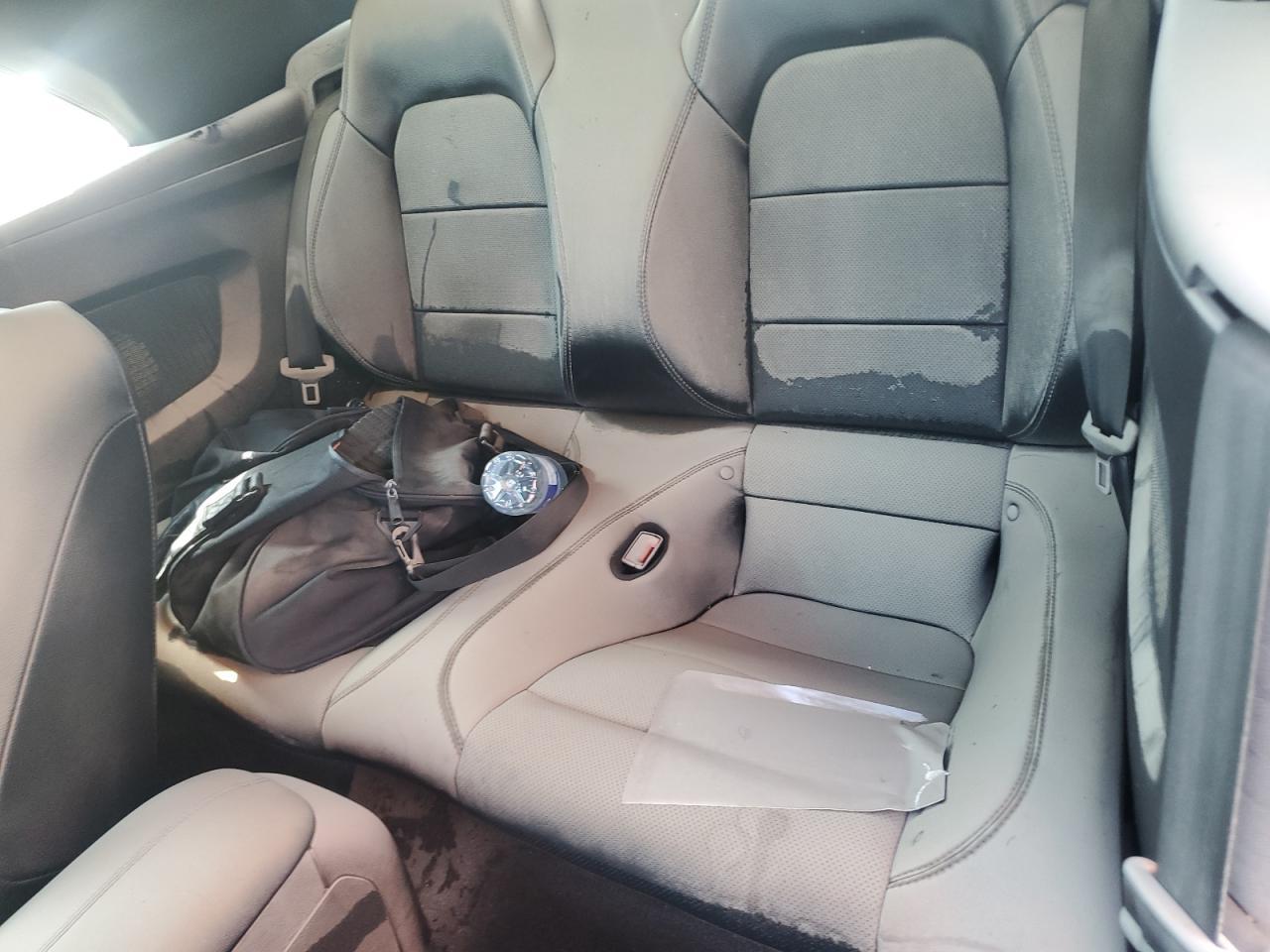 2019 FORD MUSTANG