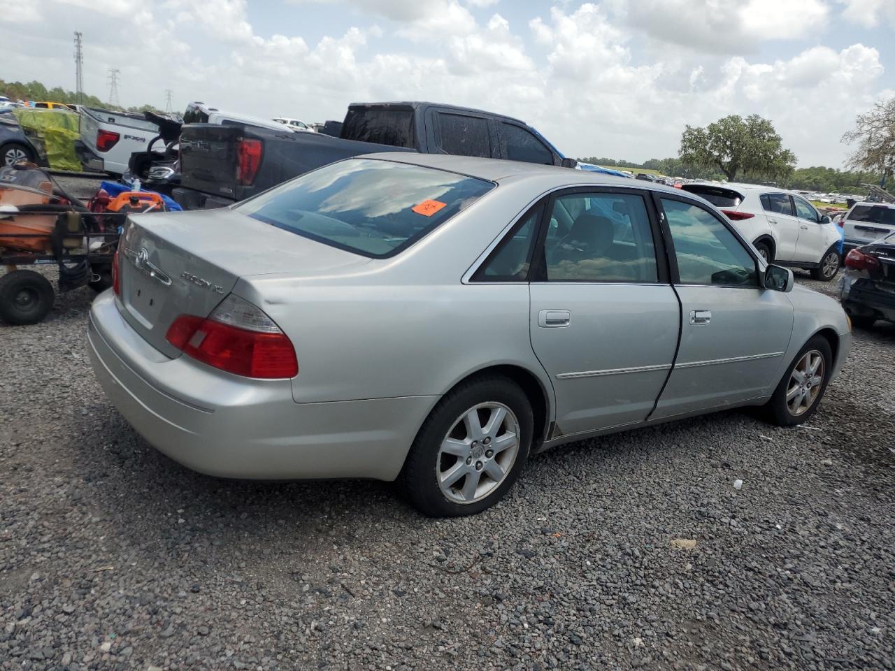 2003 TOYOTA Avalon