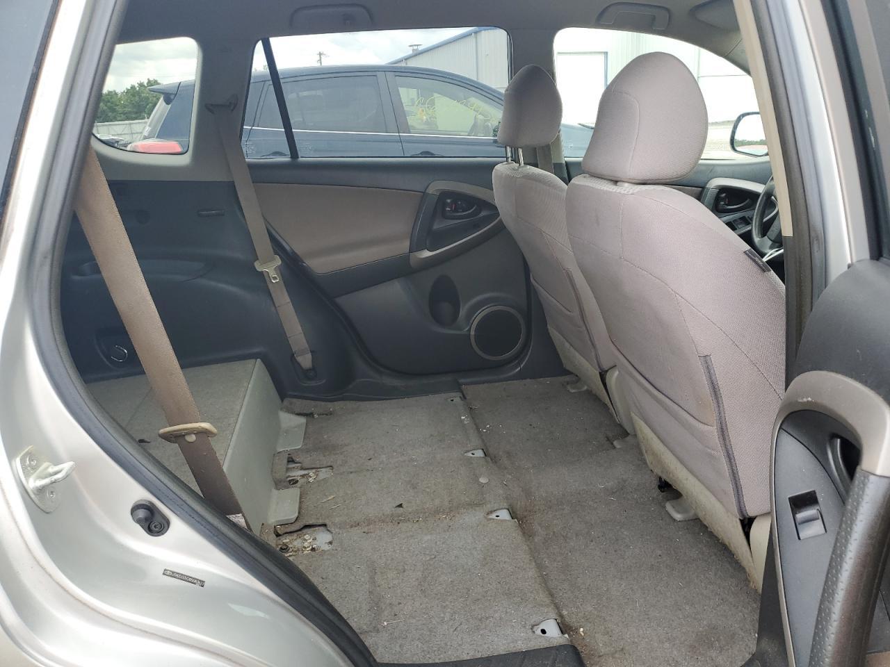 2008 TOYOTA RAV4