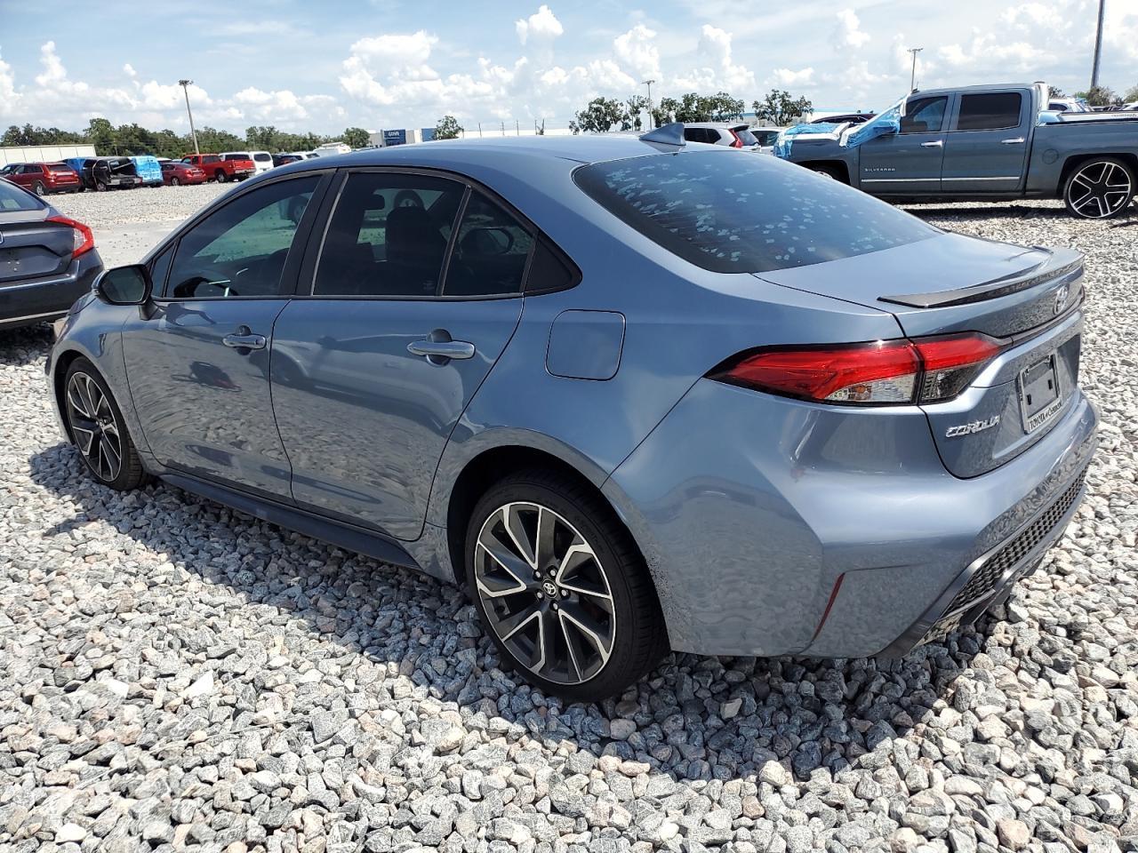 2020 TOYOTA COROLLA