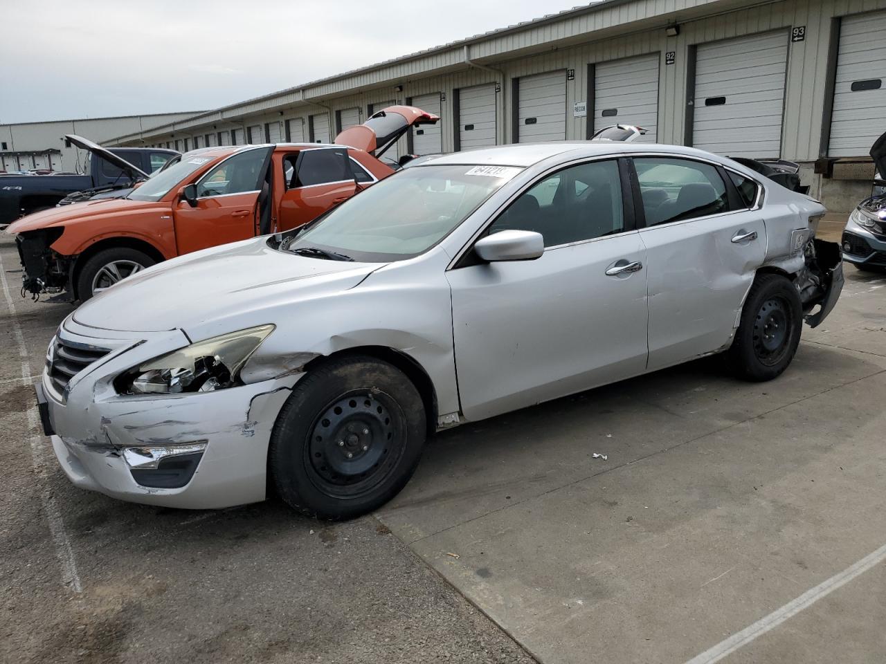 2013 NISSAN ALTIMA