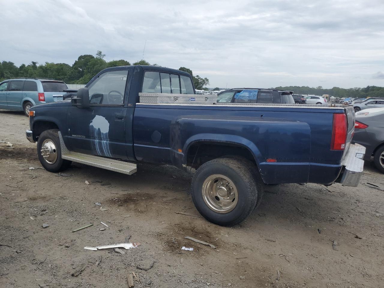 1989 GMC Sierra
