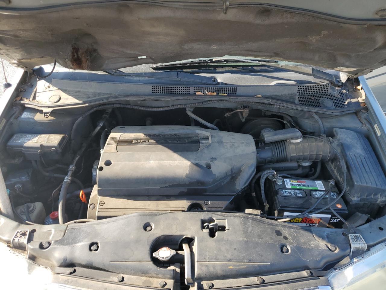 2002 HONDA ODYSSEY