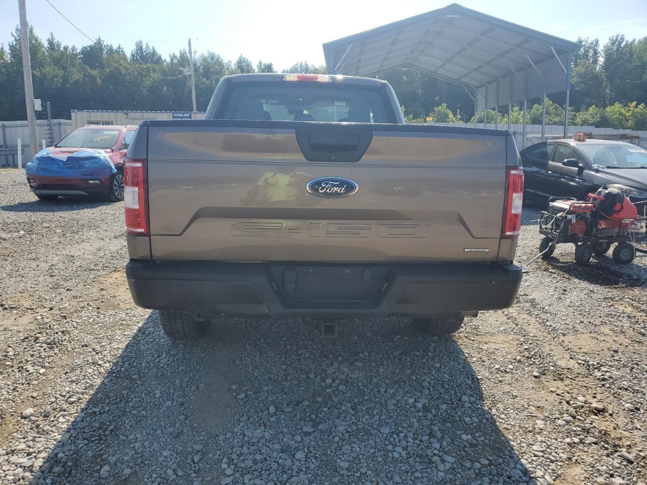 2018 FORD F-150