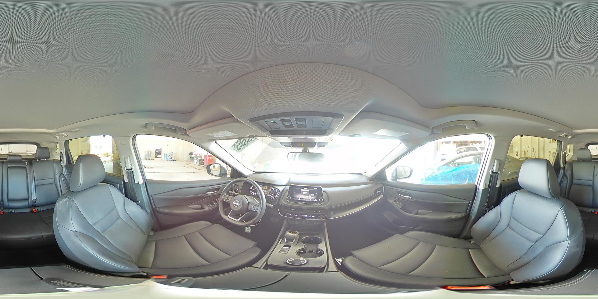 2024 NISSAN ROGUE