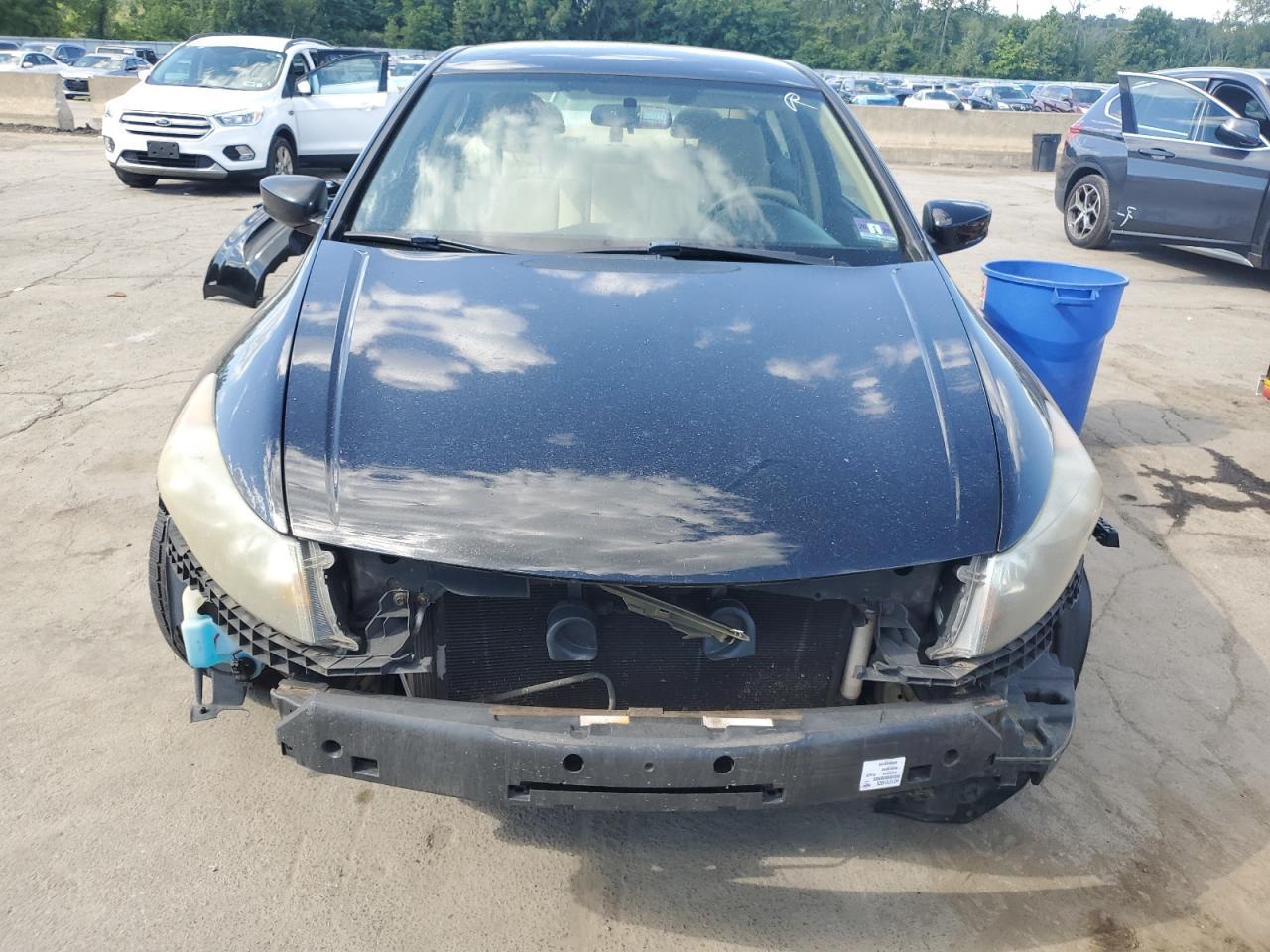 2011 HONDA ACCORD