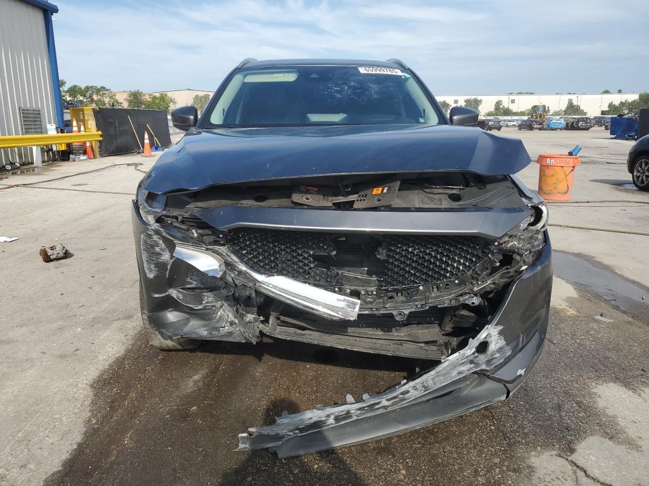 2021 MAZDA CX-5