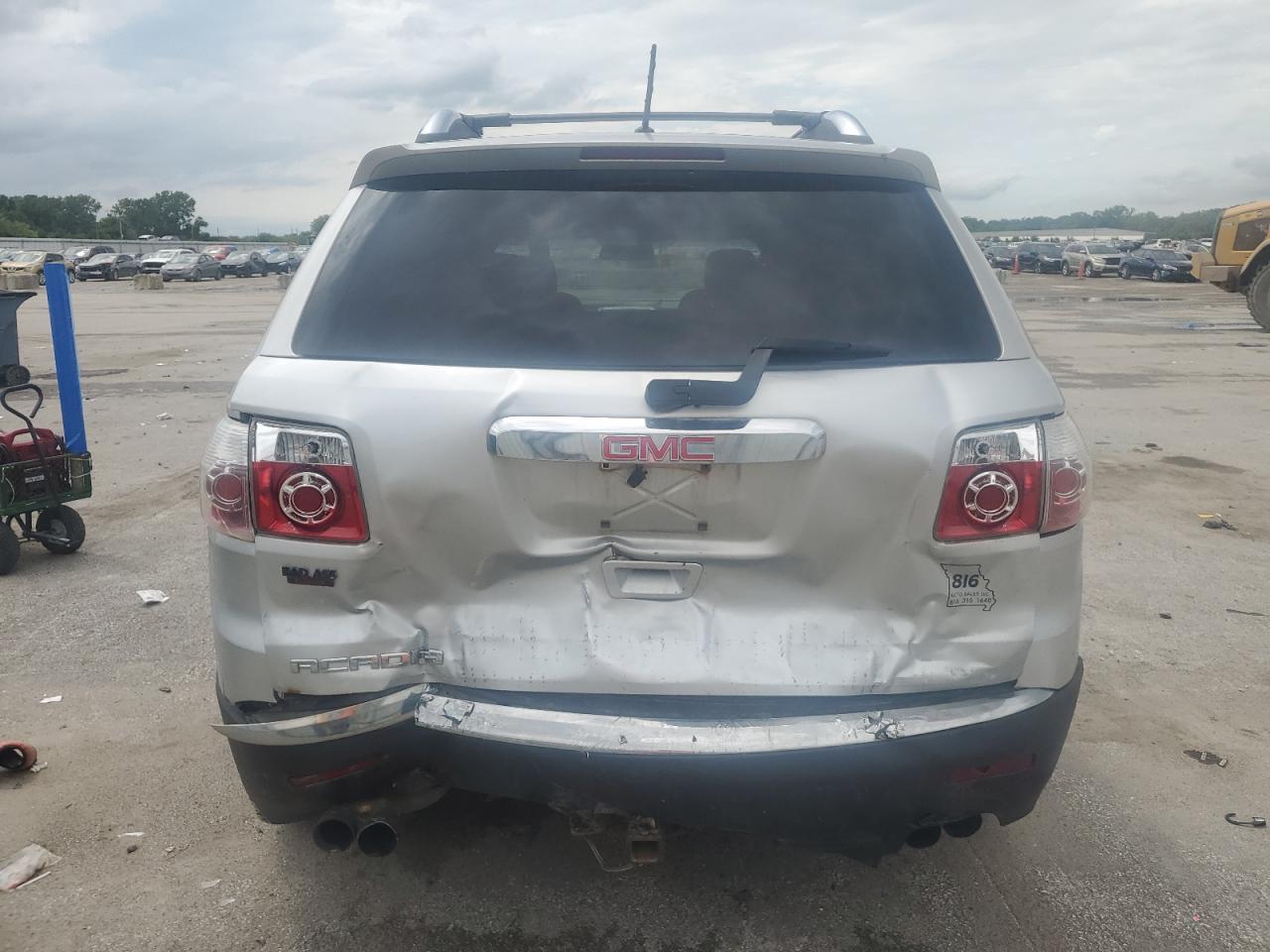 2009 GMC ACADIA