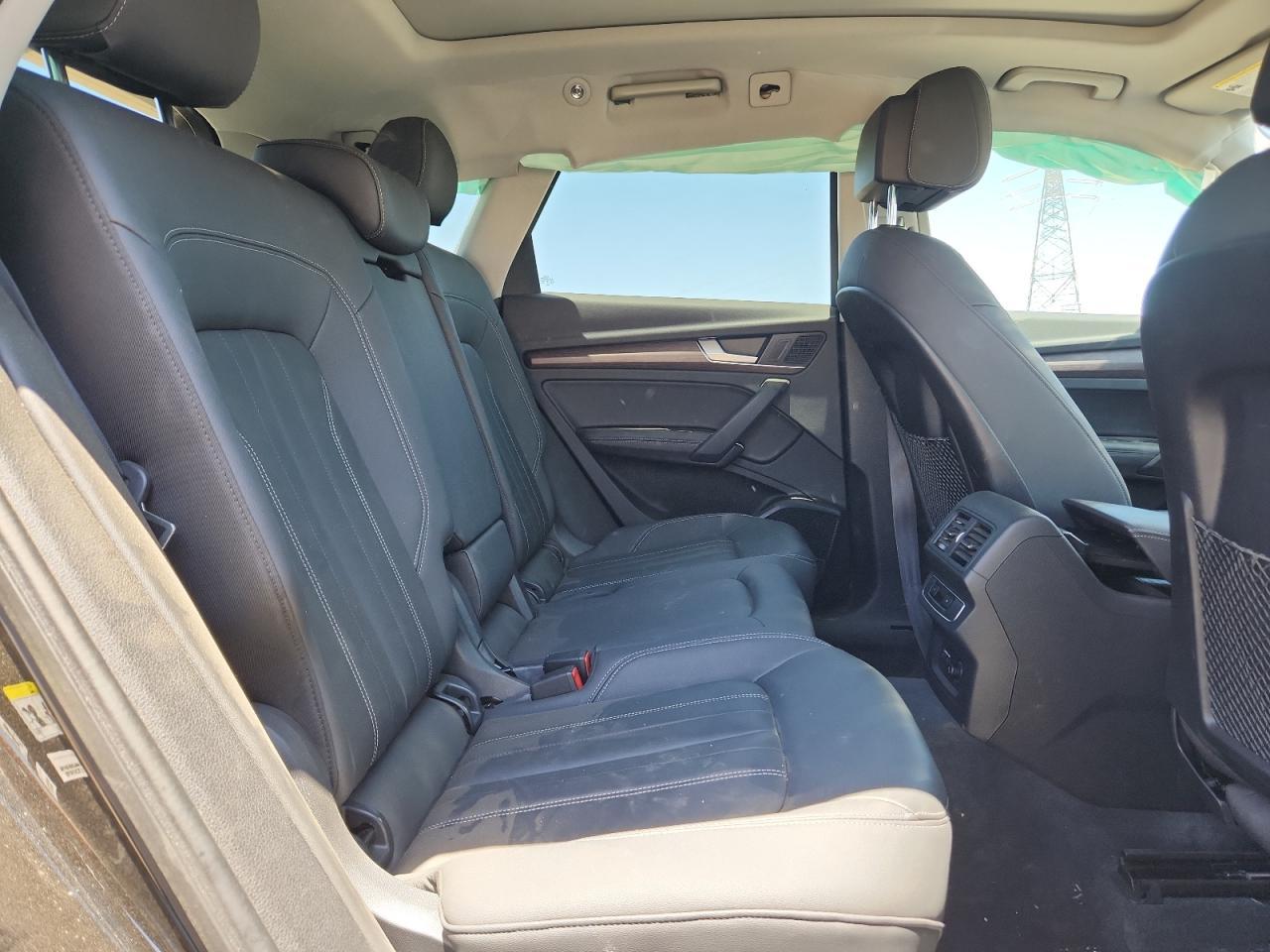 2021 AUDI Q5