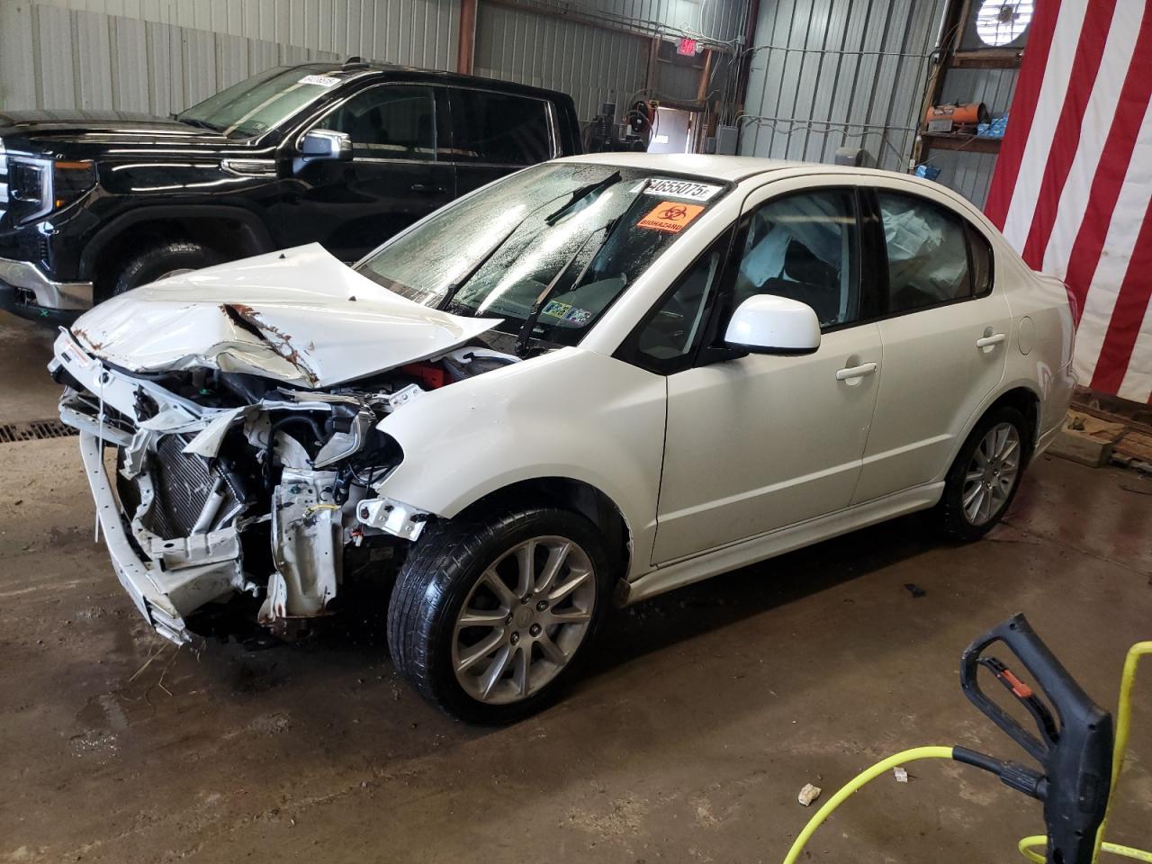 2009 SUZUKI SX4