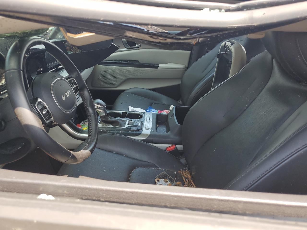 2023 KIA Carnival