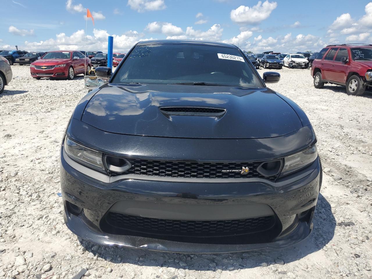 2021 DODGE CHARGER