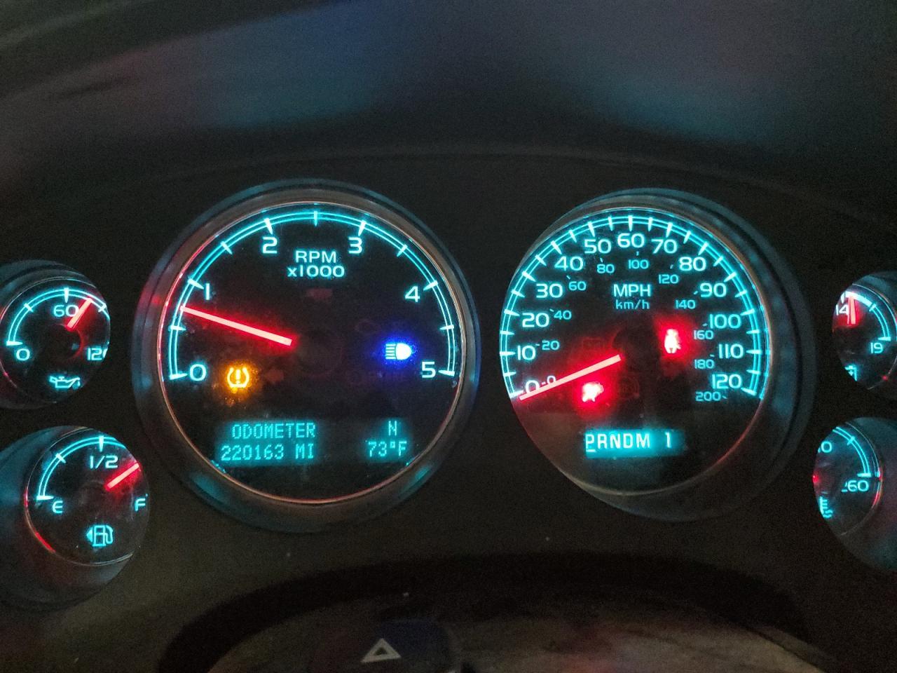 2013 CHEVROLET Silverado