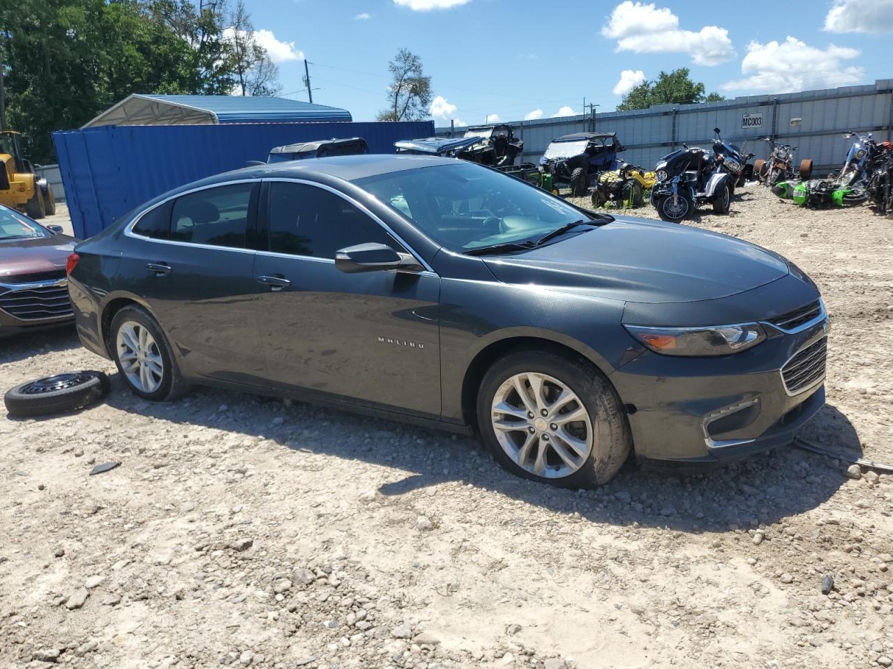 2018 CHEVROLET MALIBU