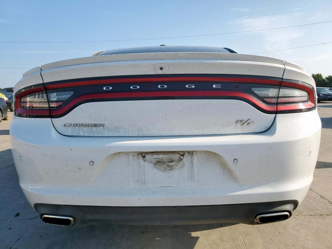 2018 DODGE CHARGER
