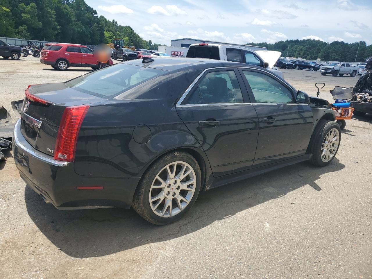 2011 CADILLAC CTS