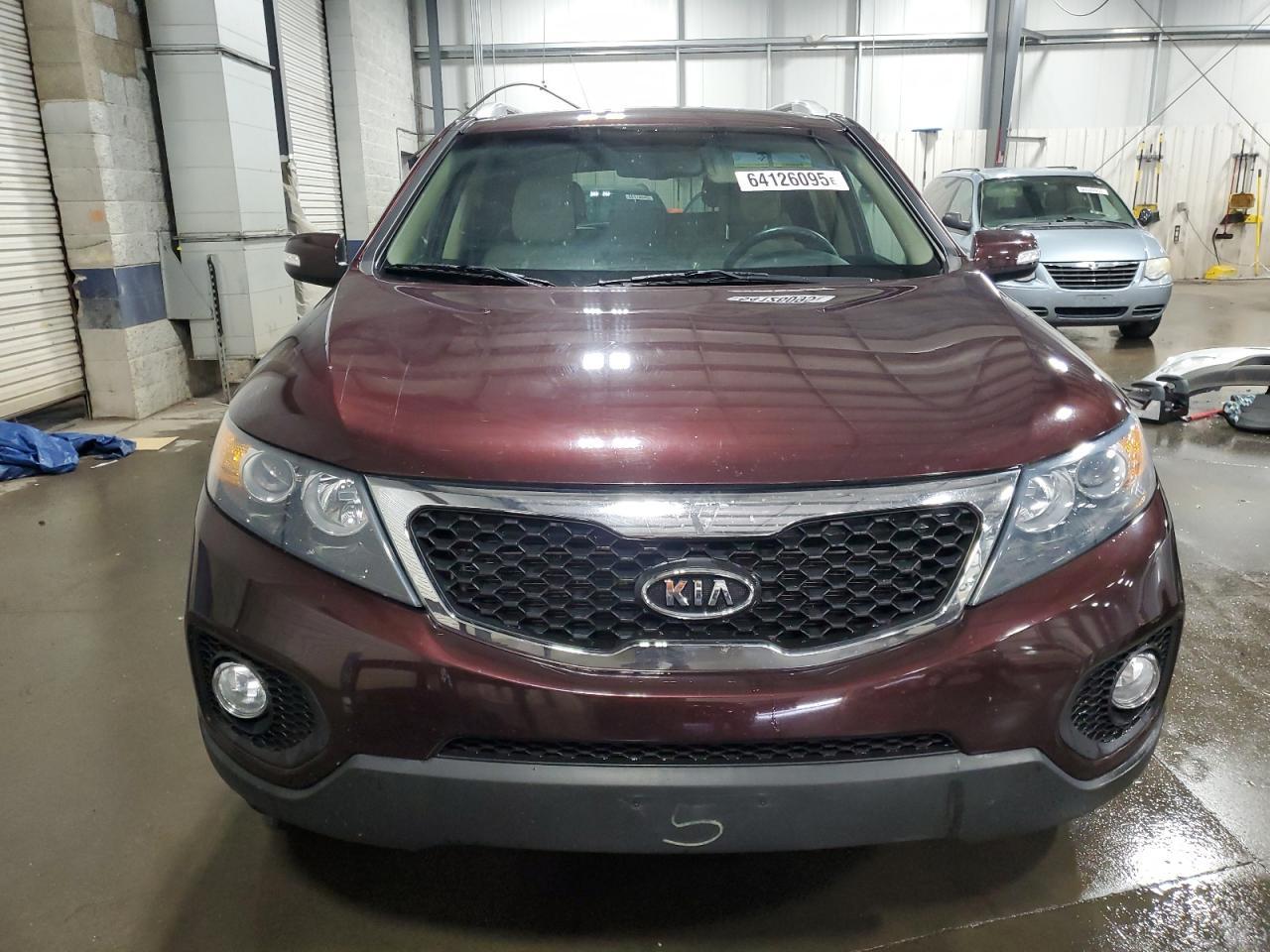 2013 KIA SORENTO