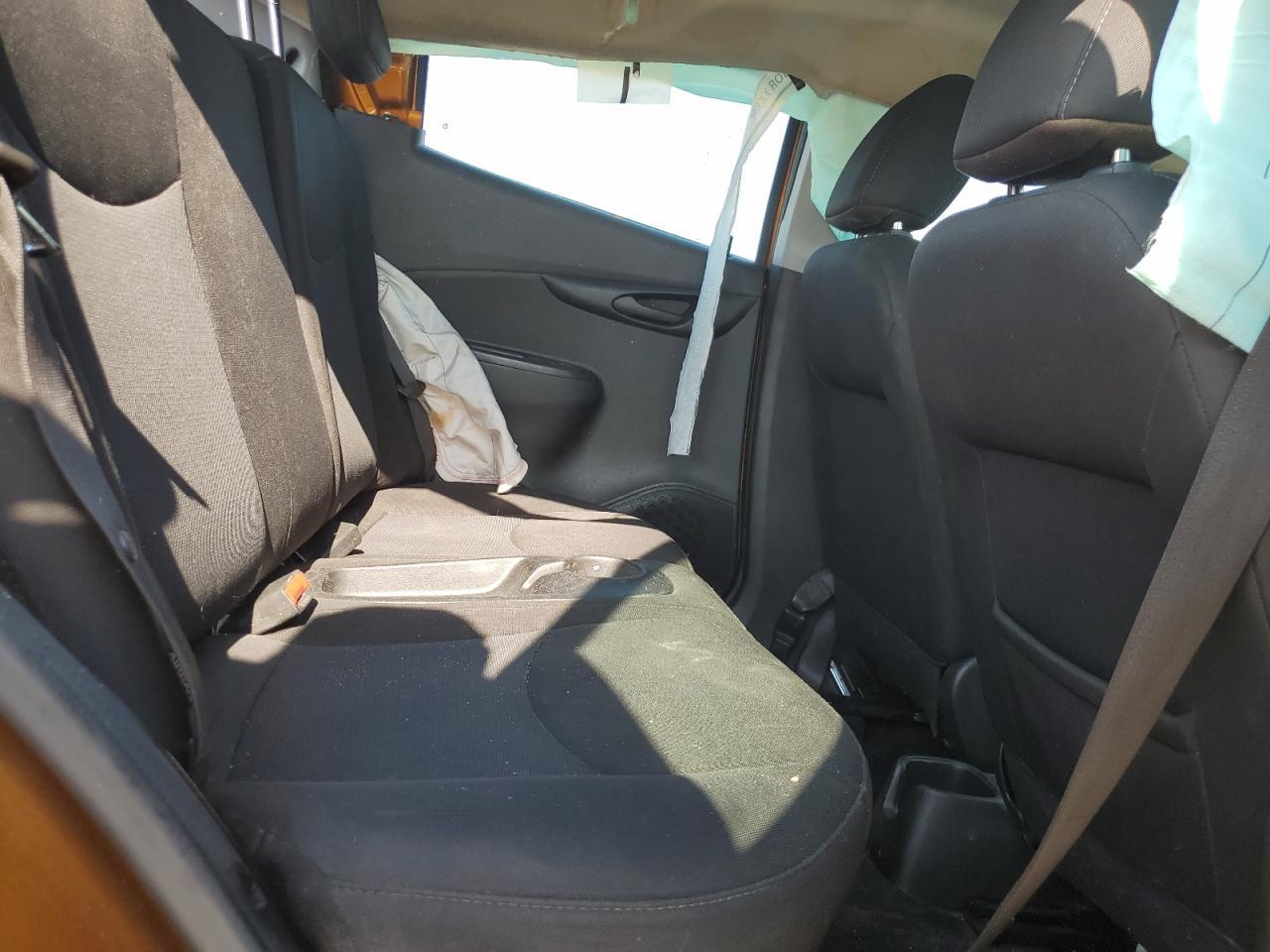 2019 CHEVROLET Spark