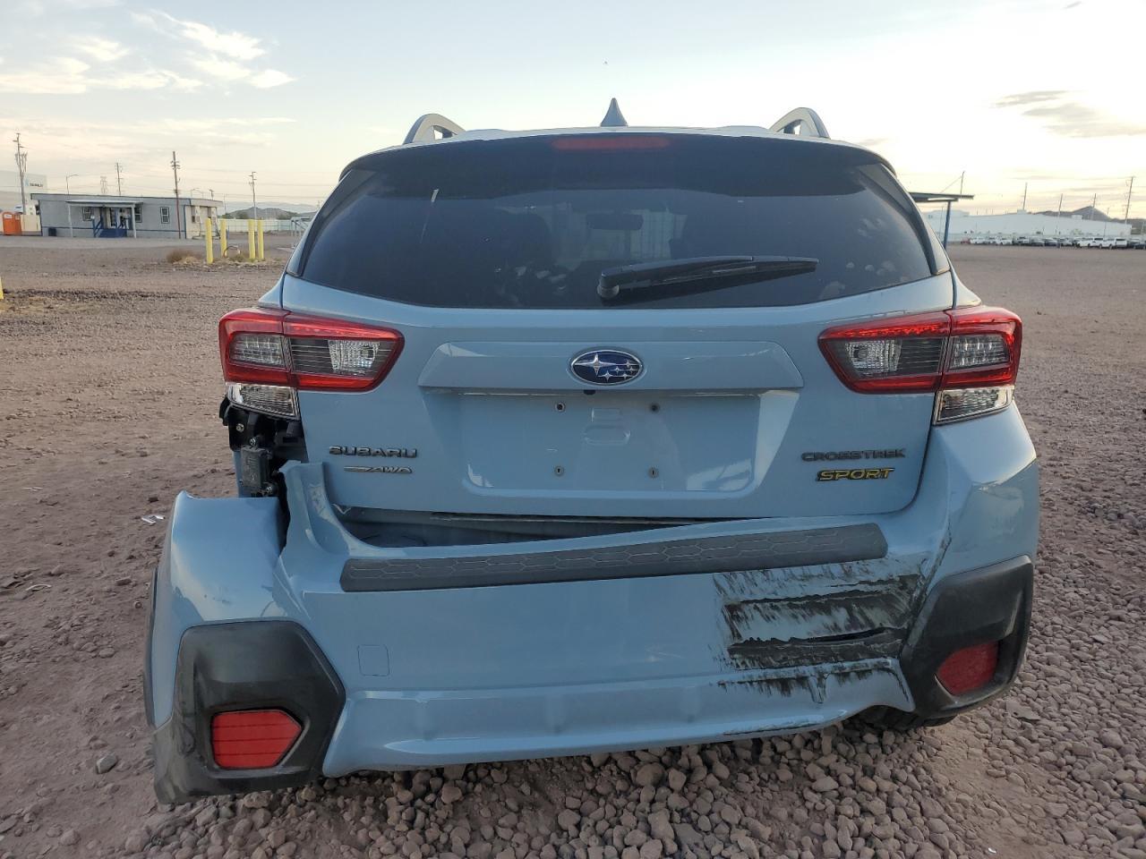 2023 SUBARU Crosstrek
