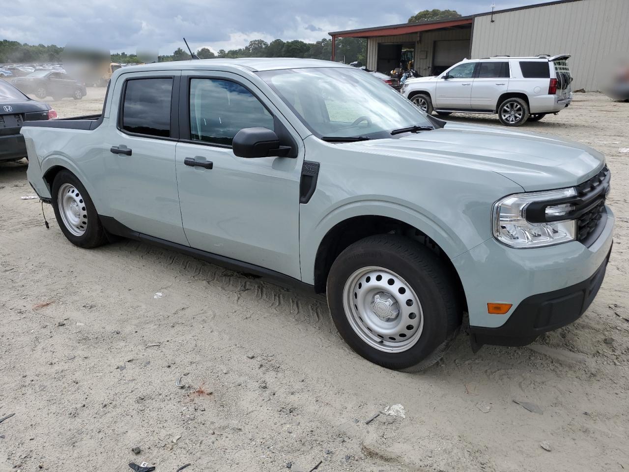 2024 FORD Maverick