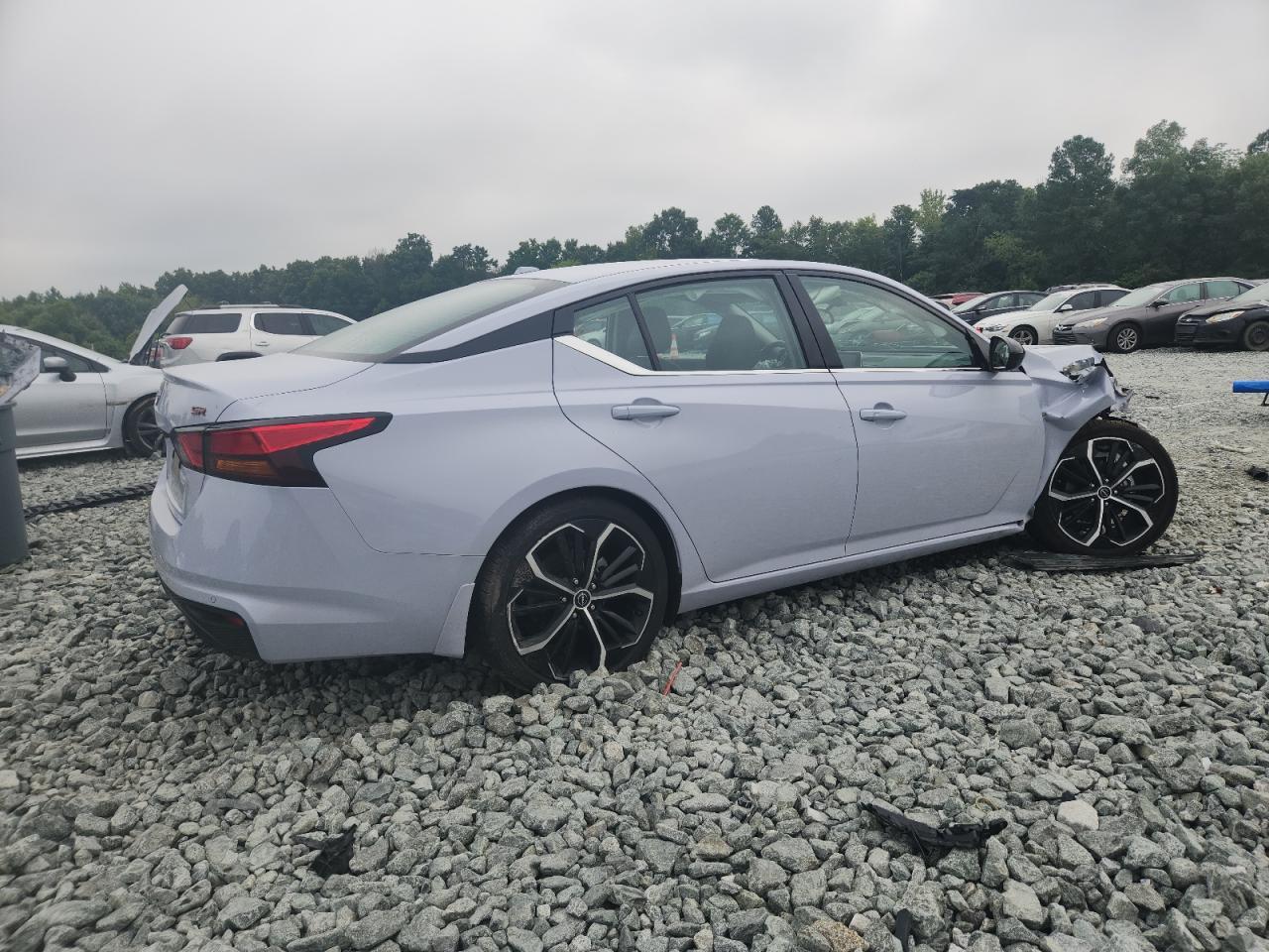 2024 NISSAN ALTIMA