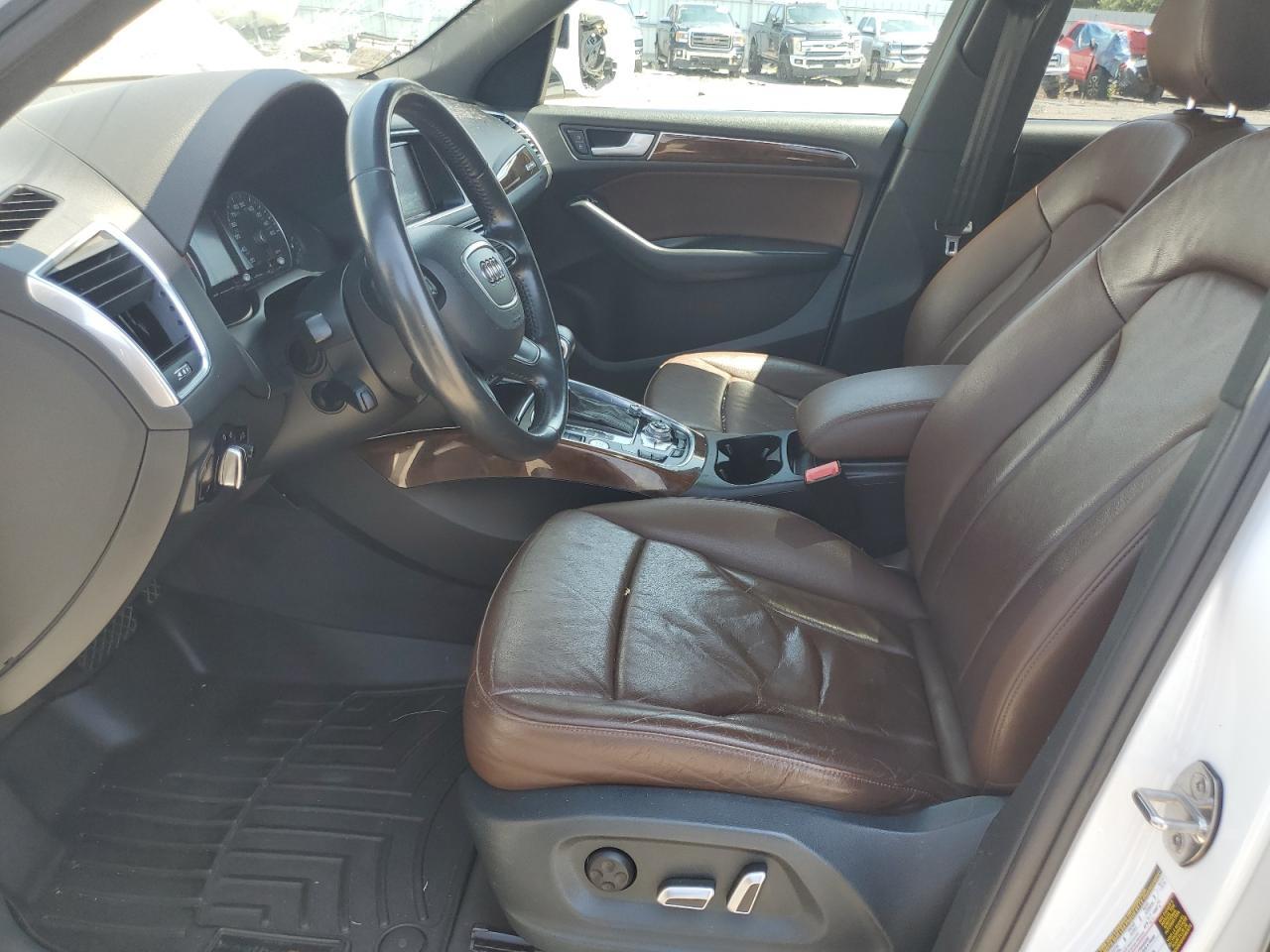 2015 AUDI Q5