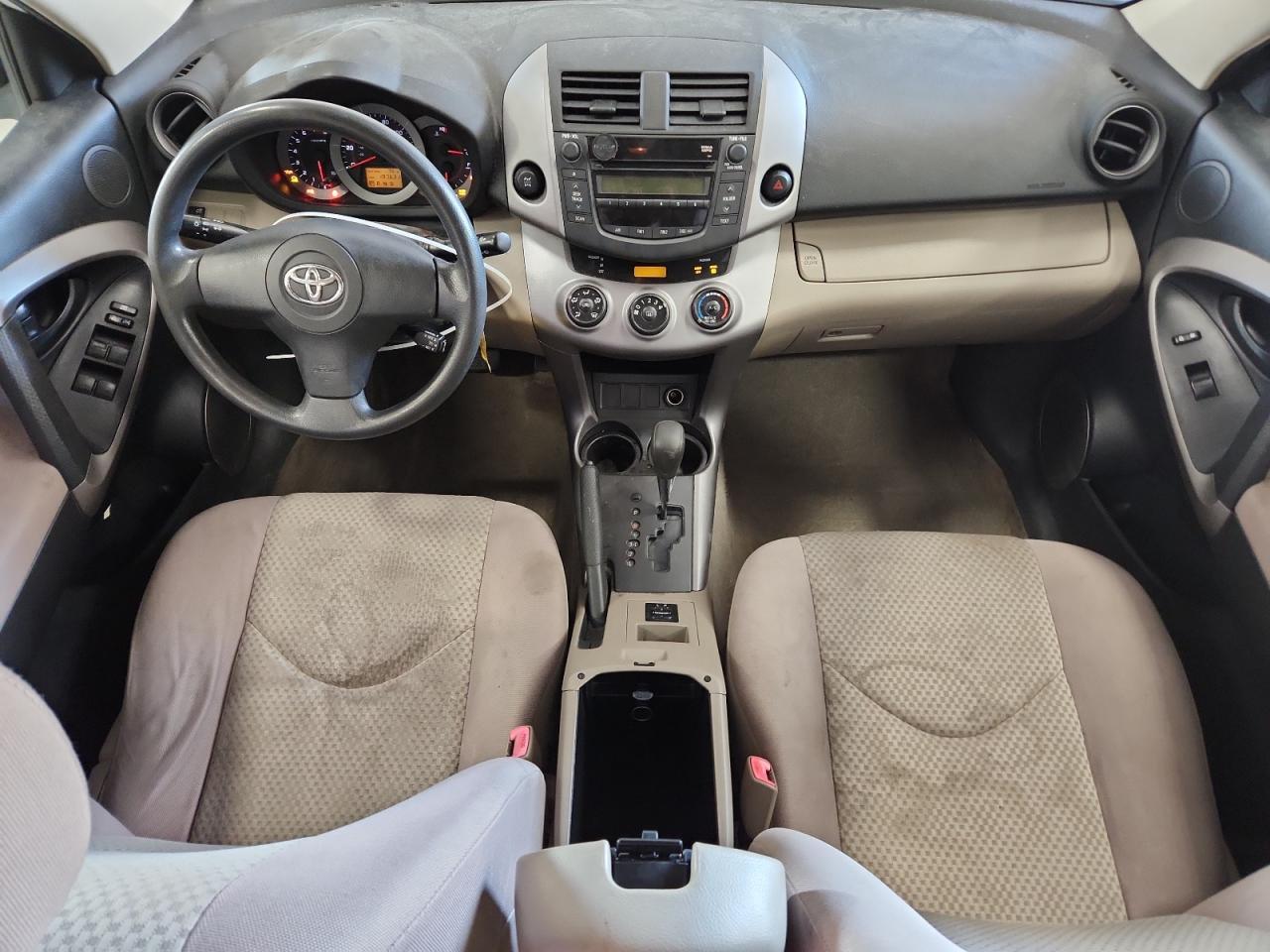 2008 TOYOTA RAV4