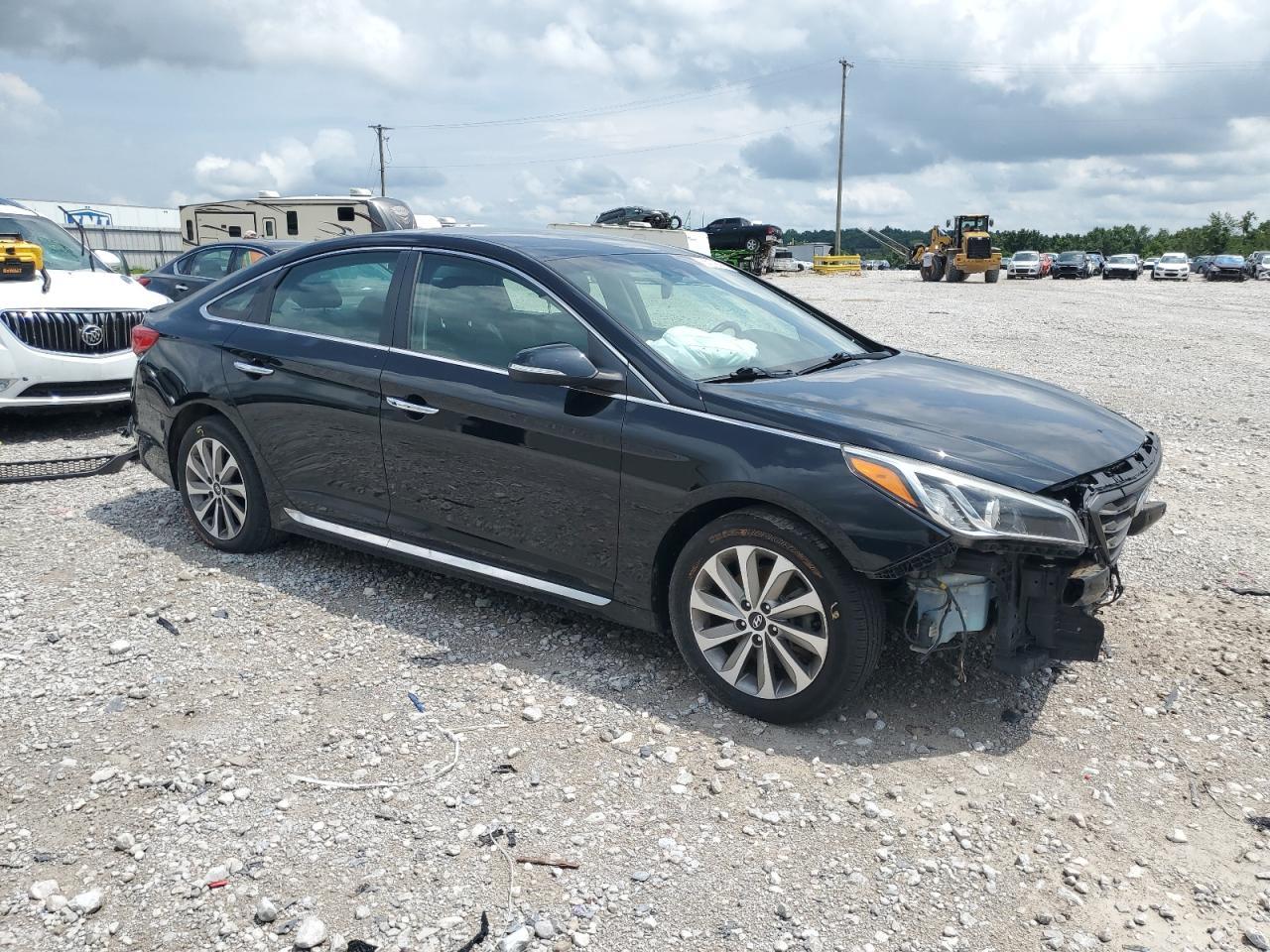 2015 HYUNDAI SONATA