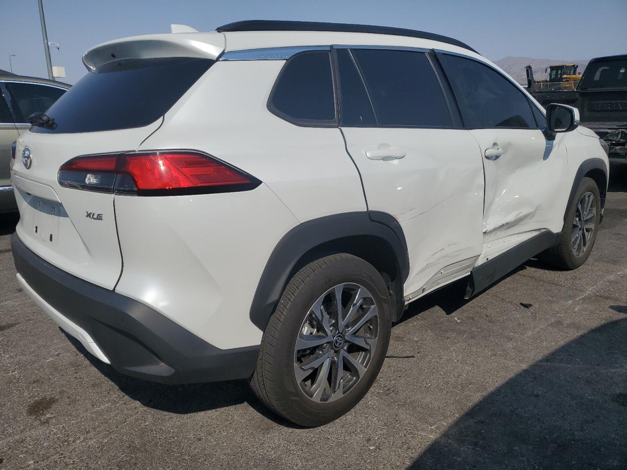2023 TOYOTA COROLLA