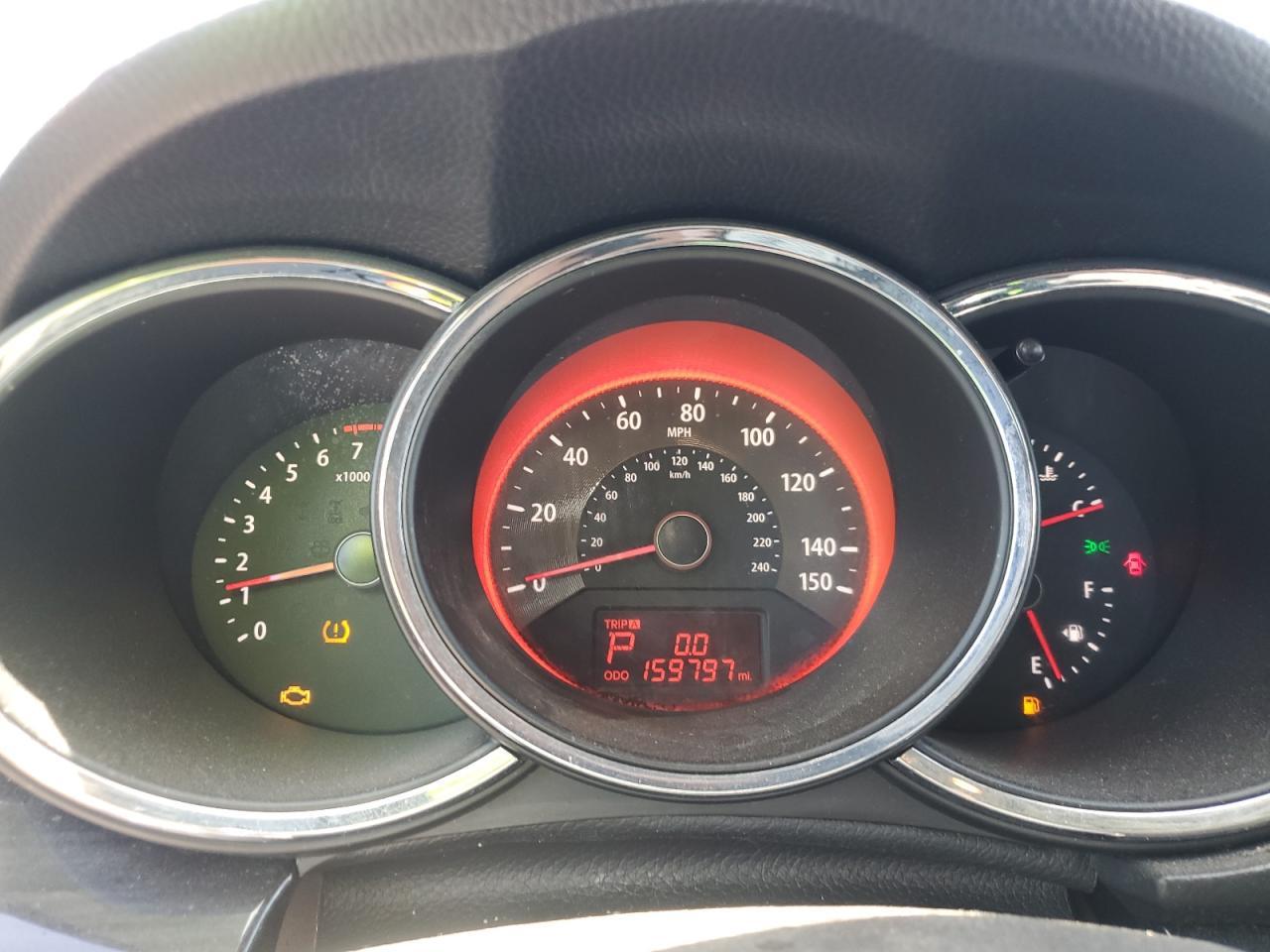 2012 KIA SORENTO