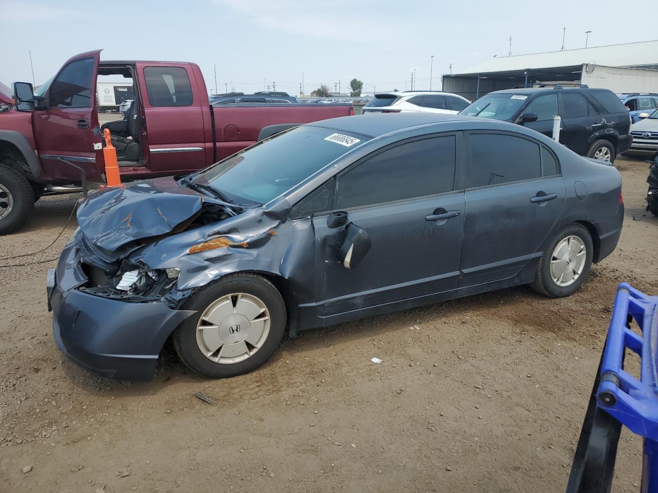 2007 HONDA CIVIC