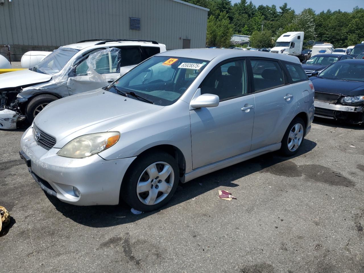 2005 TOYOTA COROLLA