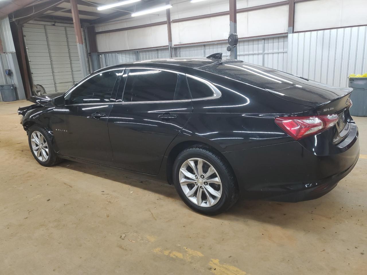 2020 CHEVROLET Malibu Limited