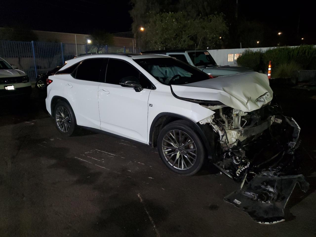 2019 LEXUS Rx