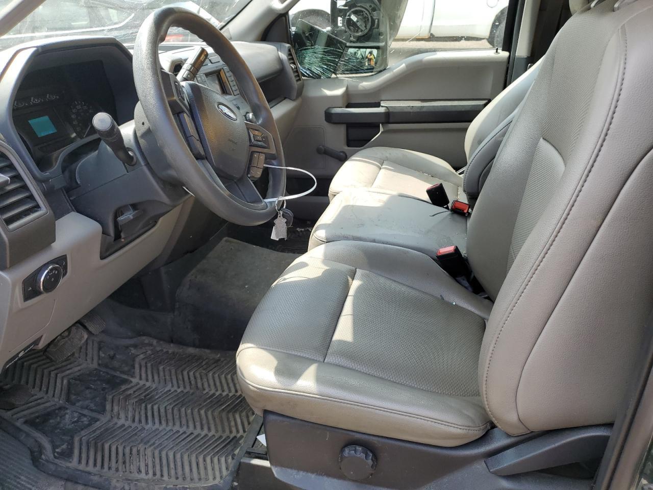 2022 FORD F-250