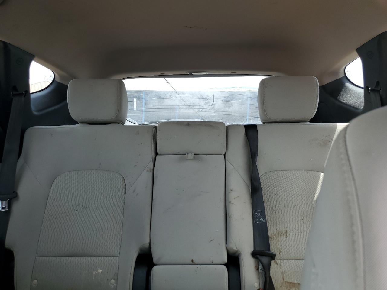 2018 HYUNDAI SANTA FE