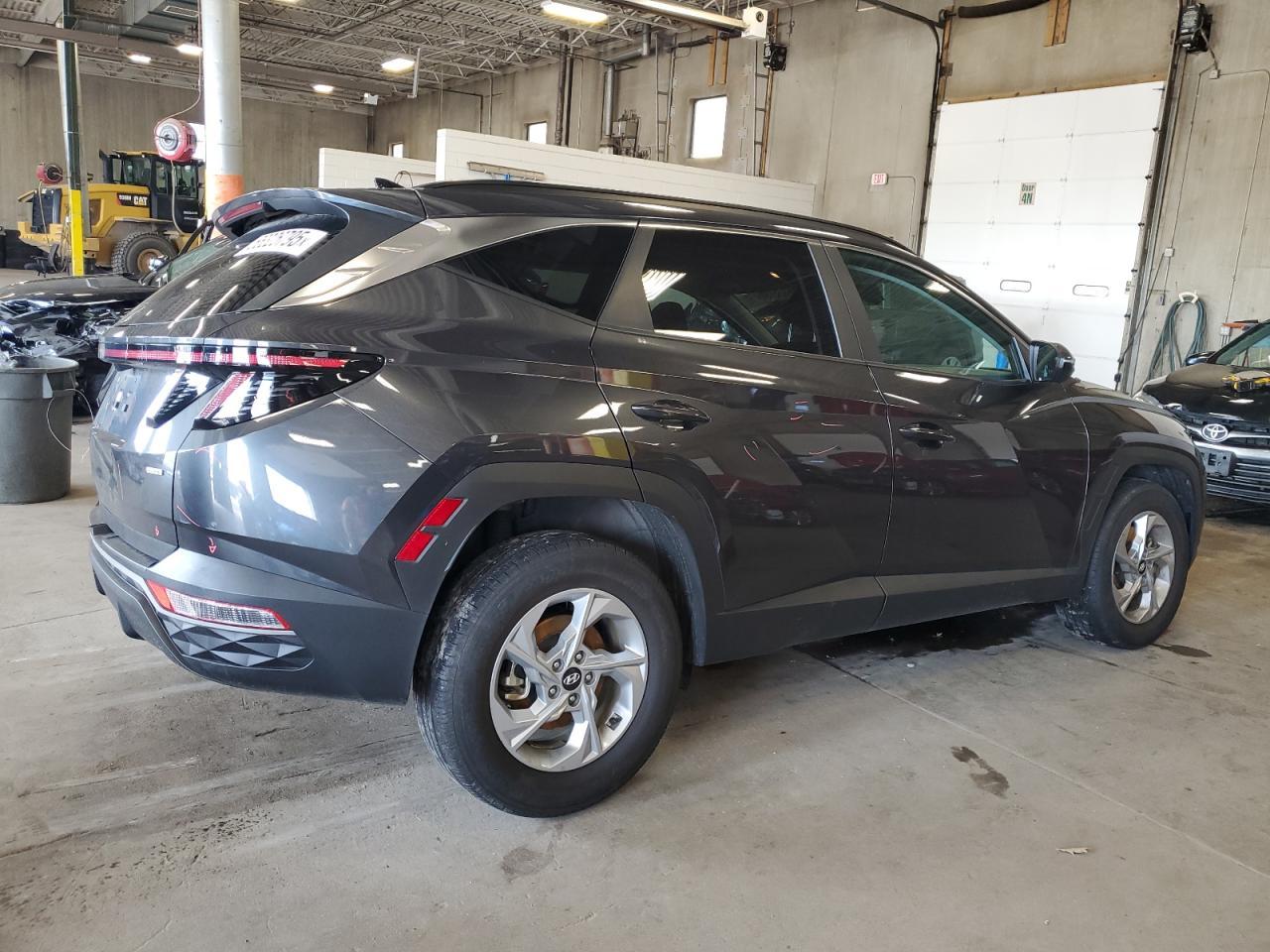 2023 HYUNDAI TUCSON