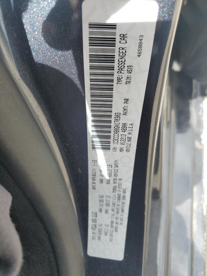2016 CHRYSLER 200