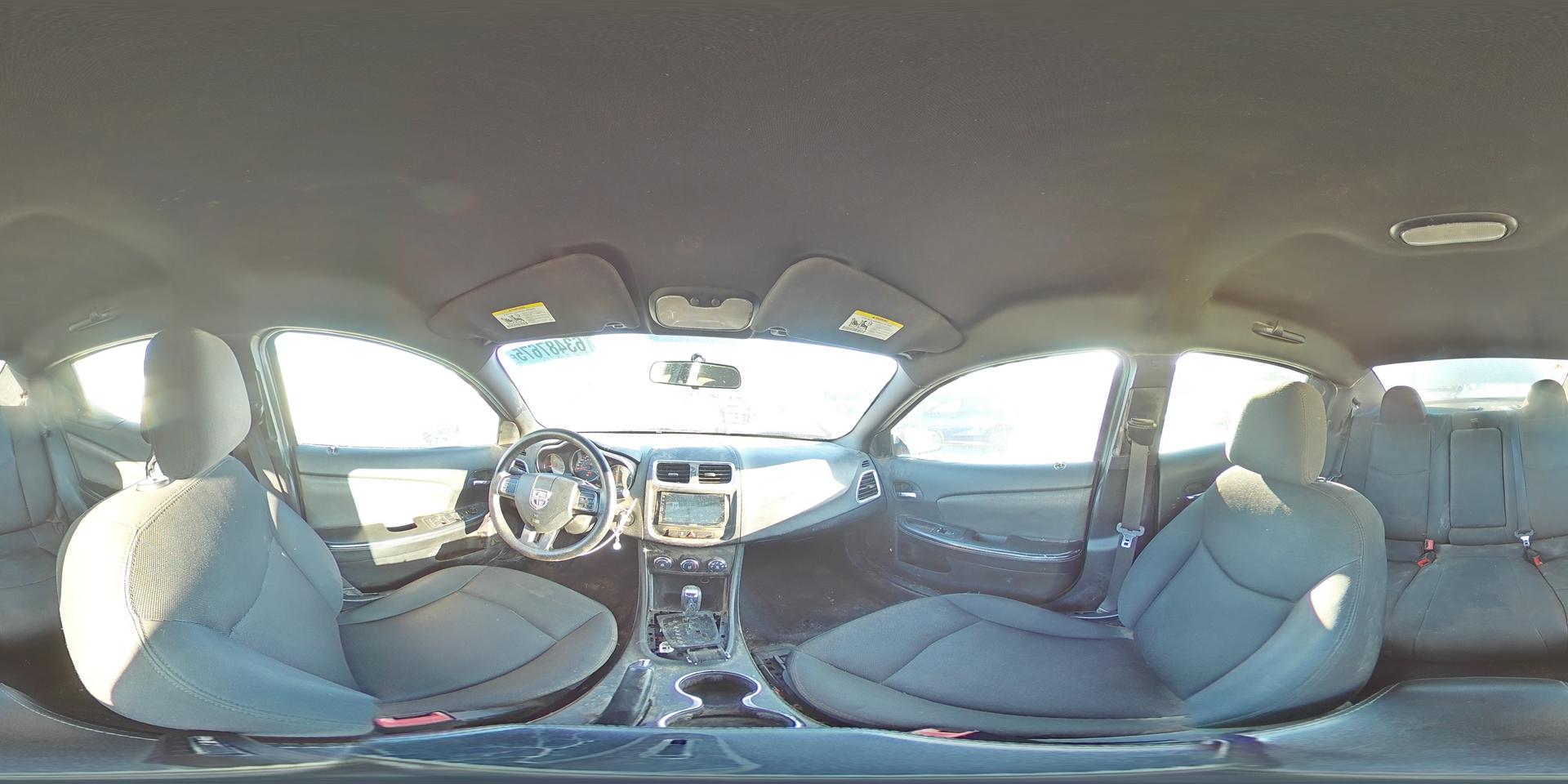 2014 DODGE Avenger
