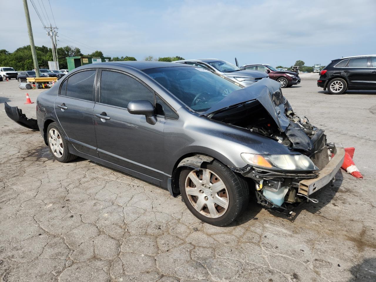 2010 HONDA CIVIC